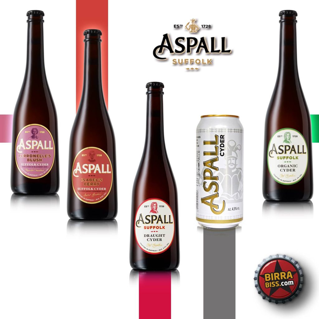 Aspall cider