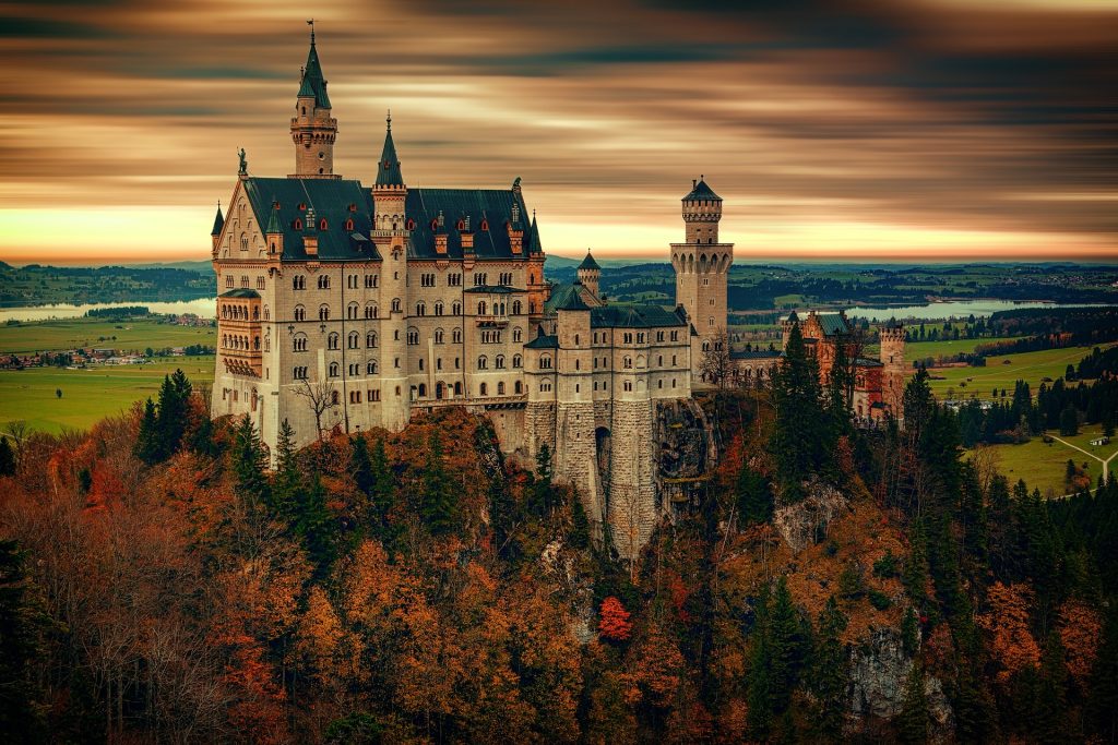 7 Places Every History Lover Must Visit When in Bavaria